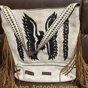 Juan Antonio purse, excellent condition